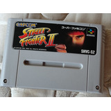 Street Fighter 2 Super Nintendo