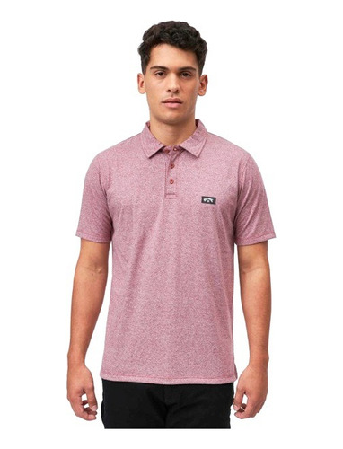 Chomba Billabong All Day Polo Hombre