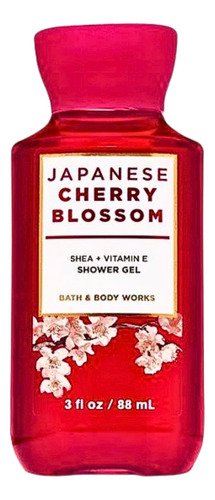 Bath & Body Works Japanese Cherry Blossom Shower Gel 295ml