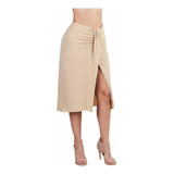 Falda Midi Cklass 056-89 Arena -outlet/saldos Mchn