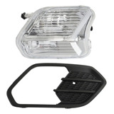 Faros Antiniebla Delanteros Ford Escape Kuga 17-18