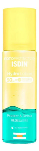 Isdin Fotoprotector Spf50+ Hydro Lotion X 200 Ml
