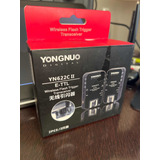 Rádio Flash Yongnuo Yn 622c Ii E-ttl Wireless Para Canon