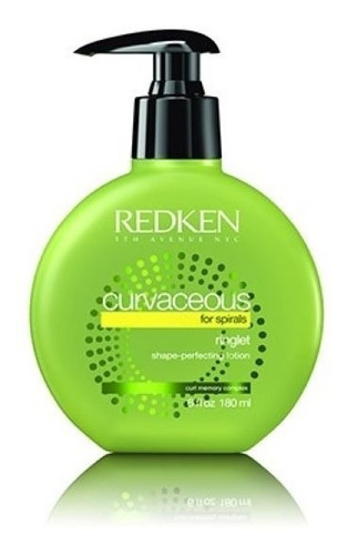 Redken Curvaceous Ringlet 180 Ml