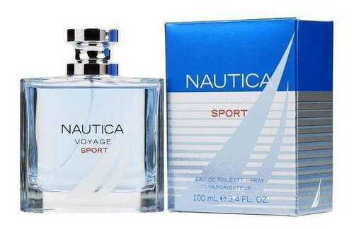 Nautica Voyage Sport Edt 100 Ml