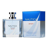 Nautica Voyage Sport Edt 100 Ml