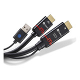 Marseille Inc. Mcable Gaming Edition 3-foot Hdmi