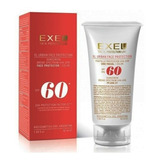 Protector Solar Con Color Exel Facial Factor 60 Fps 50ml