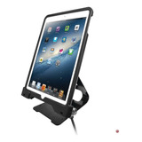 Soporte Stand Seguridad Antirrobo De Mesa Para iPad 5a  6a