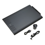 Huion Gráfico Dibujo Tablet Micro Usb Nuevo 1060plus Con