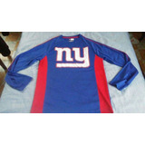 New York Giants Camiseta Manga Larga Talla M