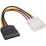 Adaptador Molex 4 Pinos