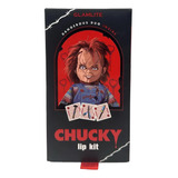 Glamlite X Chucky, Kit Labios, Nuevo Original, Importado