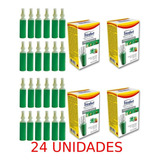 Tricofort Tônico Capilar Ação 3 Em 1 - Frascos 20ml (24un)