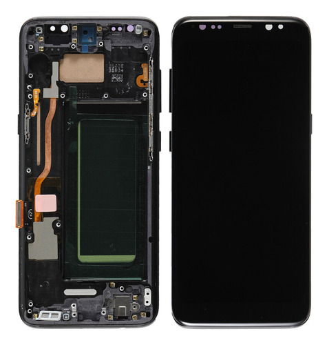 Modulo Samsung Galaxy S8 G950 Display Original Con Marco