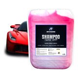 Shampoo Con Cera 20 Litro Alto Rendimiento Y Espuma Envío