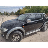 Mitsubishi L200 2010 2.5 Did Cab Doble At 4x4