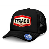Gorra Trucker Texaco Vintage Retro #texaco New Caps