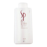 Wella Sp Luxe Oil Shampoo Keratin 1000ml