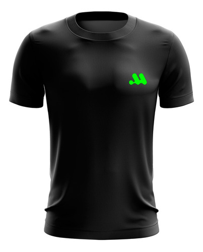 Remera Deportiva Dry Fit Unisex, Smooth 06