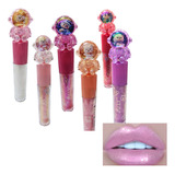 Lip Gloss Holografico Voluminizador Indoloro Original