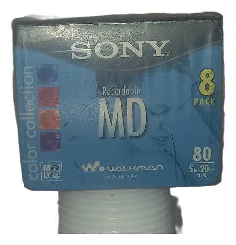 Md Sony Color Collection