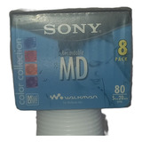 Md Sony Color Collection