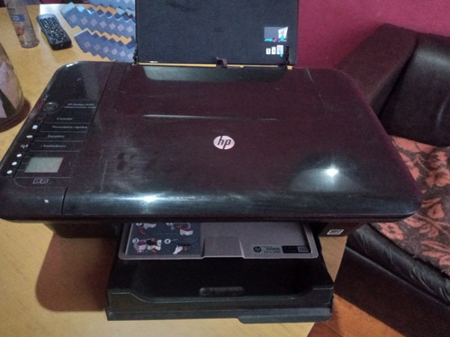 Impresora Hp Deskjet 3050 All In One