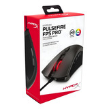 Mouse Gamer Rgb Hyperx Pulsefire Fps Pro Hx-mc003b