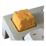 Keycap Cheese - Queso Teclado Mecanico