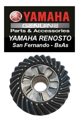 Engranaje De Marcha Adelante Orig Yamaha 60hp 2t 3 Cilindros