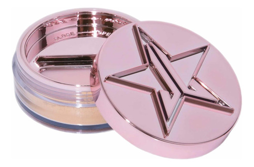 Jeffree Star Magic Star Luminous Setting Powder Tono Topaz