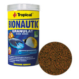 Ração Para Peixes Marinhos Tropical Bionautic Granulat 275g