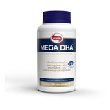 Mega Dha 120 Caps Vitafor Envio Imediato