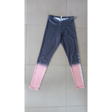 Calza adidas Neo Gris Y Rosa Talle S