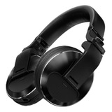 Auriculares Dj Pioneer Hdj-x10-k Negro/diadema/drivers 50mm