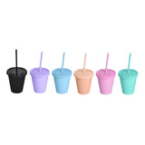 Vaso Plastico Mini Mug Starbucks Taza Tapa Sorbete X 20 Uni 