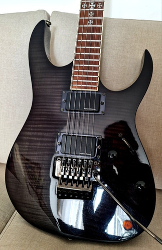 Guitarra Ibanez Rgt32fmsp (n Prestige Jackson Tagima Prs Ltd