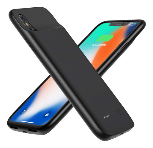 Funda De Batería Para iPhone X/xs/10, 4100mah