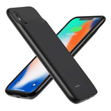 Funda De Batería Para iPhone X/xs/10, 4100mah