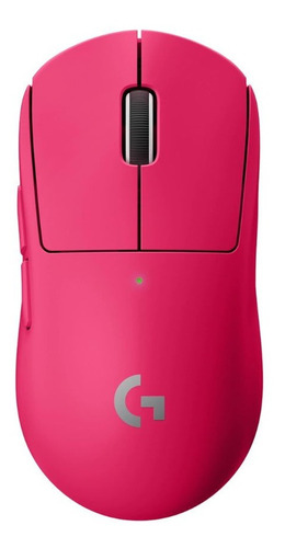 Mouse Gamer Logitech G Pro X Superlight Magenta Mexx 1