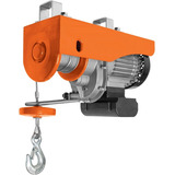 Malacate Winch Electrico Grua Polipasto 400kg 850w Elevador