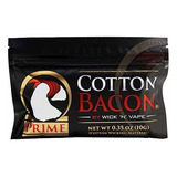 Algodón Orgánico Cotton Bacon Vape Sobre X10 Gr Prime