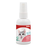 Spray Catnip Bioline Para Gatos 50ml Hierba Gatera