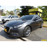 Mazda 3 Touring At 2.0cc 2018