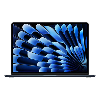 Macbook Air 15 M4 10cpu 10gpu 16gb 512gb - Medianoche | Envío gratis