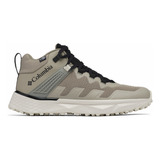 Zapatillas Impermeables Columbia Facet 75 Mid Outdry Hombre 