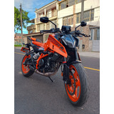 Ktm Duke 390 Gen 3