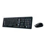 Kit Teclado Y Mouse Inalambrico Genius Km8200 Multimedia Usb