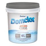 Kit Balde Cloro 56% Químico Piscina Domclor Dicloro Premium